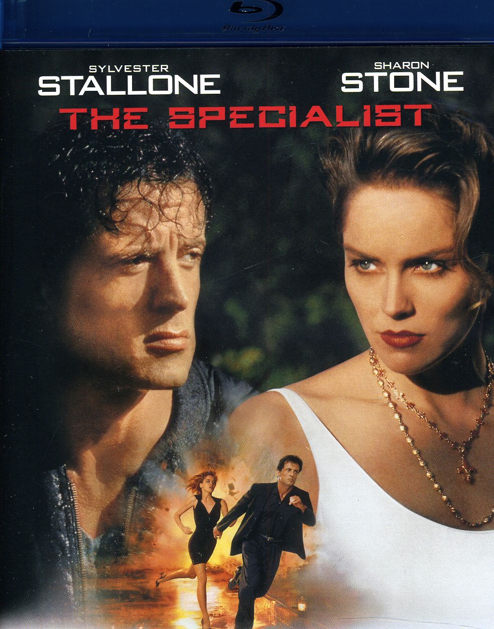 SPECIALIST (1994) / (AC3 DOL DTS SUB WS)-SPECIALIST (1994) / (AC3 DOL DTS SUB WS)