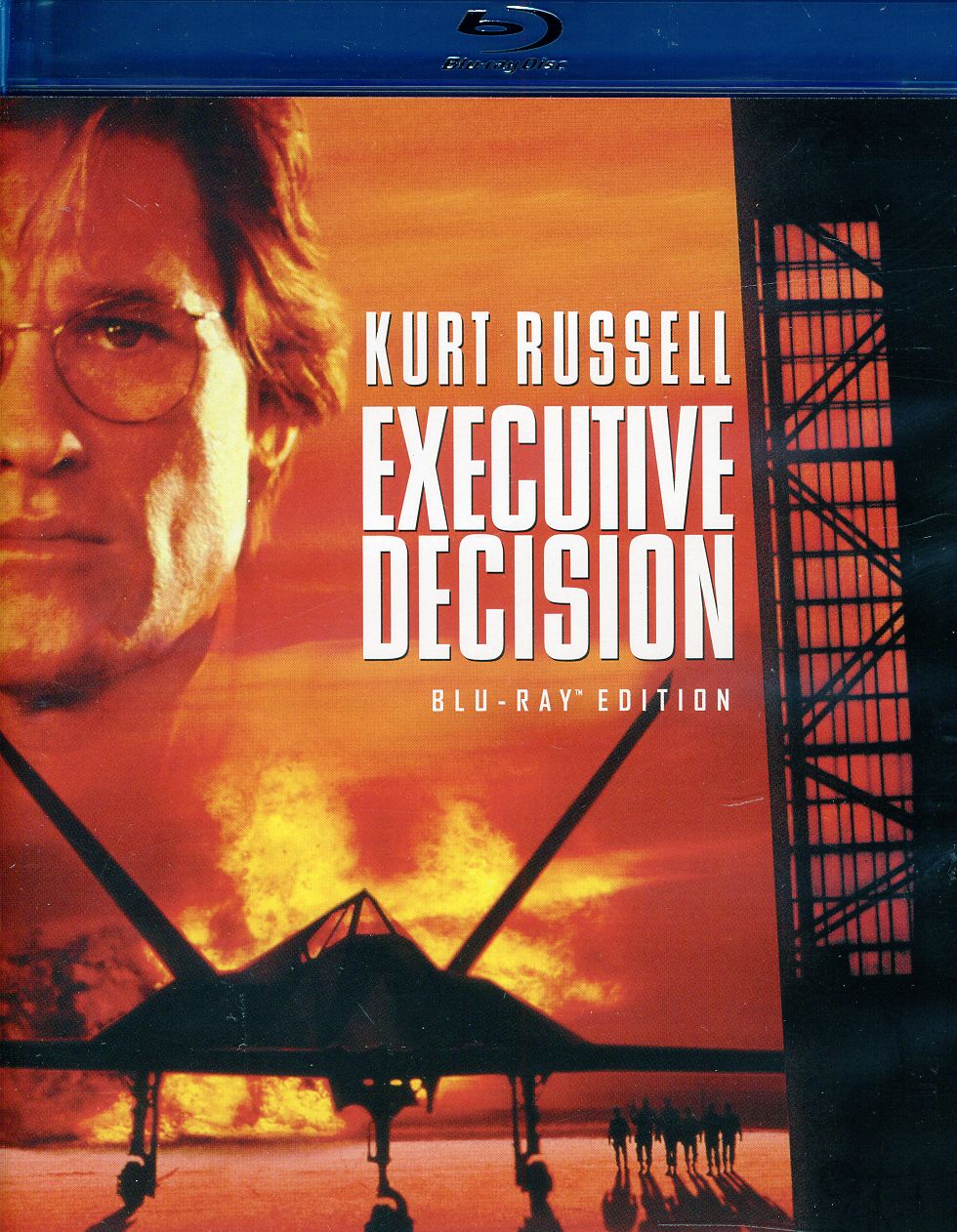 EXECUTIVE DECISION-EXECUTIVE DECISION