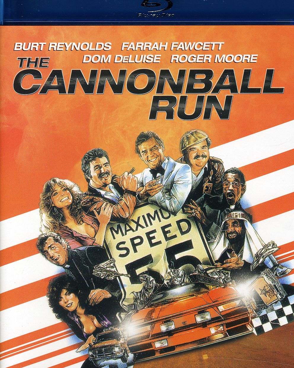 CANNONBALL RUN-CANNONBALL RUN