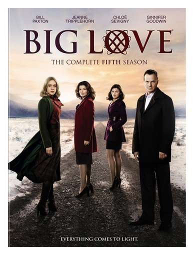 BIG LOVE: THE COMPLETE FIFTH SEASON (4PC) / (A-BIG LOVE: THE COMPLETE FIFTH SEASON (4PC) / (A