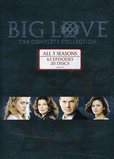 BIG LOVE: THE COMPLETE COLLECTION (5PC) / (GIFT)-BIG LOVE: THE COMPLETE COLLECTION (5PC) / (GIFT)