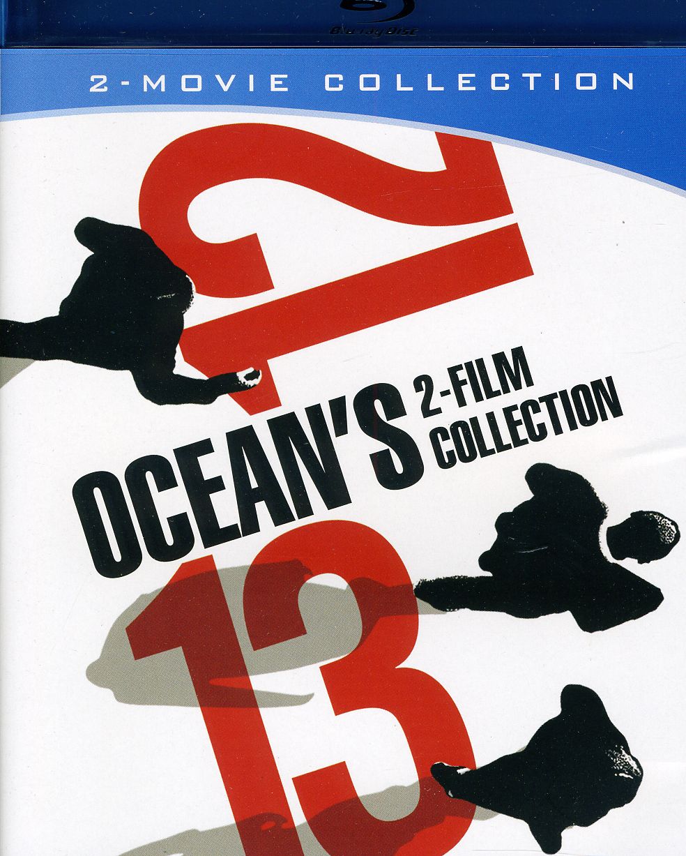 OCEAN'S 12 & OCEAN'S 13 / (AC3 DOL THD)-OCEAN'S 12 & OCEAN'S 13 / (AC3 DOL THD)