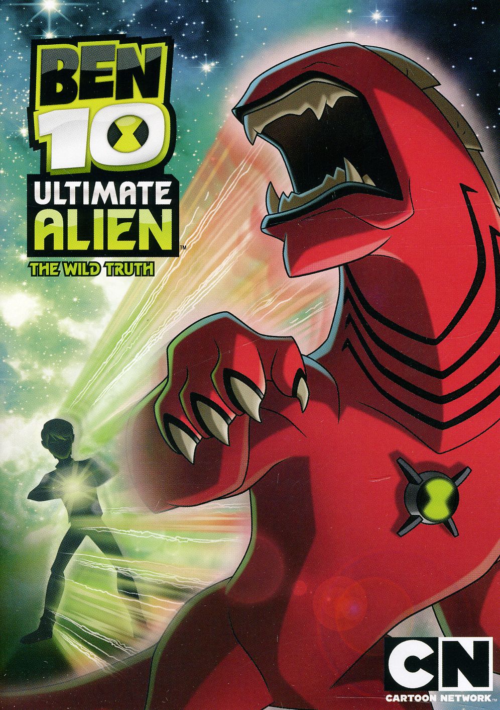 BEN 10 ULTIMATE ALIEN: THE WILD TRUTH (2PC)-BEN 10 ULTIMATE ALIEN: THE WILD TRUTH (2PC)