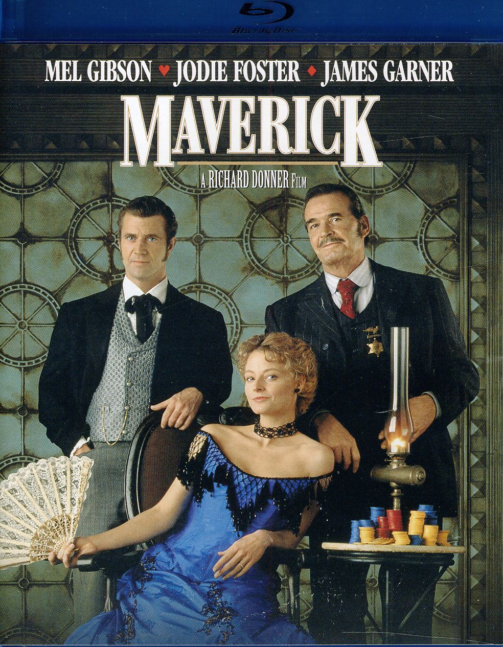 MAVERICK / (AC3 DOL DTS SUB WS)-MAVERICK / (AC3 DOL DTS SUB WS)