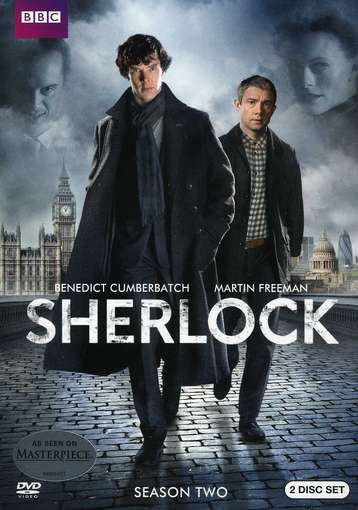 SHERLOCK: SEASON TWO (2PC) / (AMAR SUB)-SHERLOCK: SEASON TWO (2PC) / (AMAR SUB)