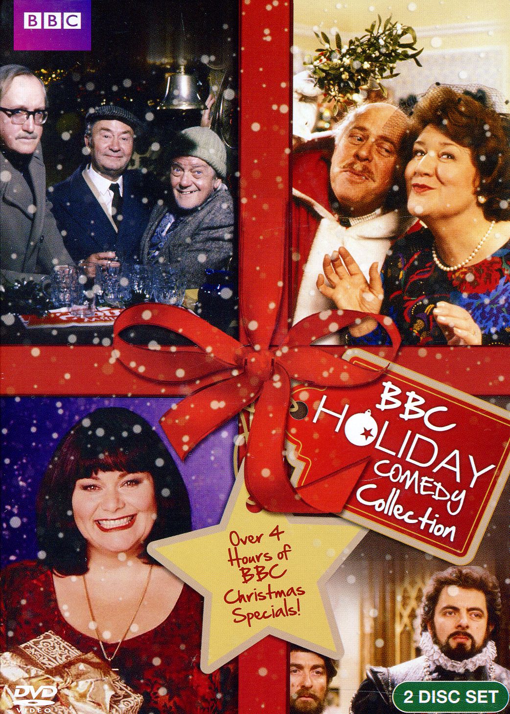 BBC HOLIDAY COMEDY (2PC) / (WS)-BBC HOLIDAY COMEDY (2PC) / (WS)