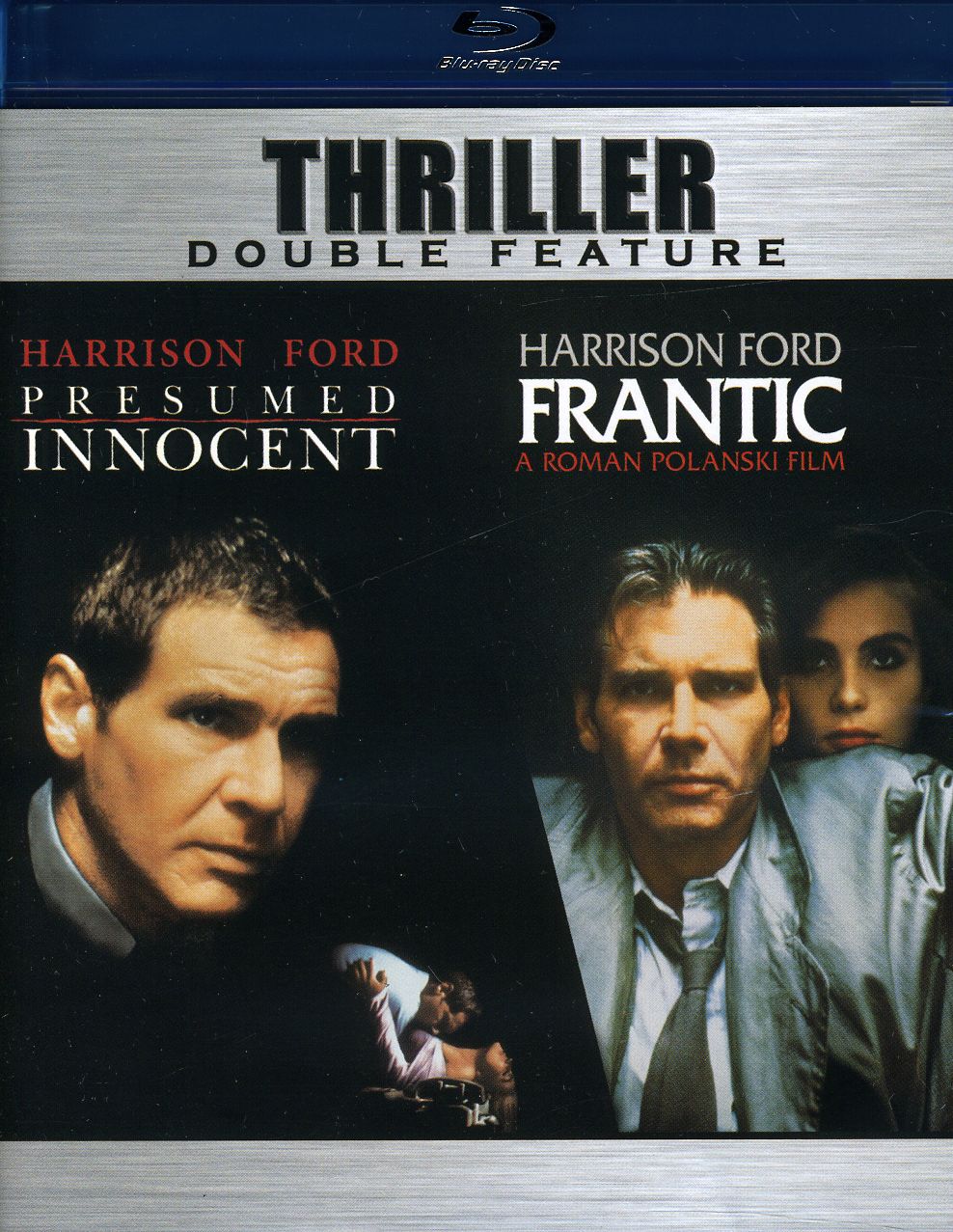 FRANTIC & PRESUMED INNOCENT / (DOL RPKG)-FRANTIC & PRESUMED INNOCENT / (DOL RPKG)