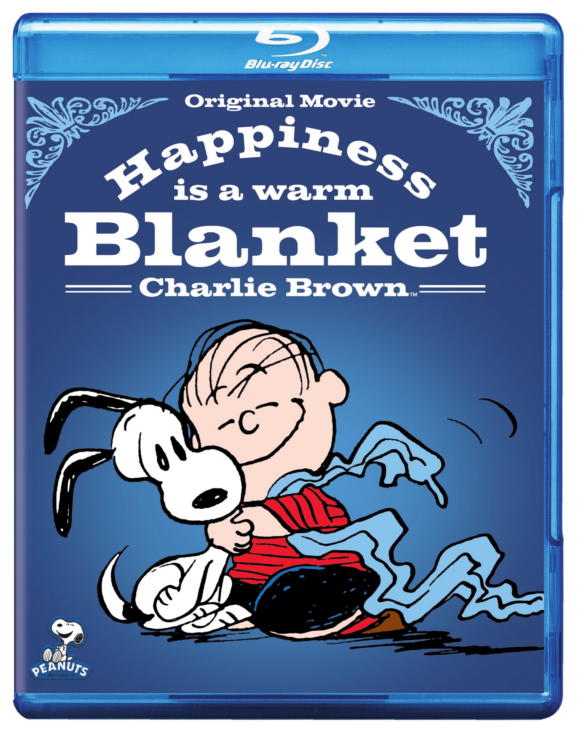 HAPPINESS IS A WARM BLANKET CHARLIE BROWN (2PC)-HAPPINESS IS A WARM BLANKET CHARLIE BROWN (2PC)
