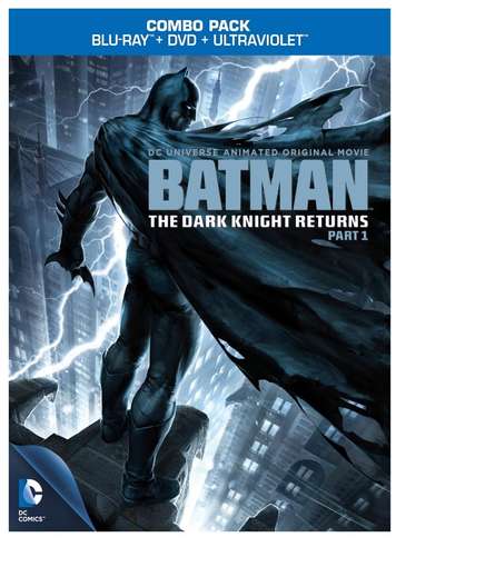 BATMAN: THE DARK KNIGHT RETURNS: PART 1 (2PC)-BATMAN: THE DARK KNIGHT RETURNS: PART 1 (2PC)