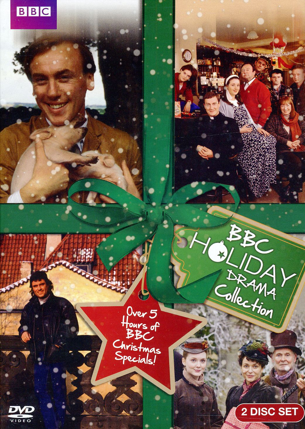 BBC HOLIDAY DRAMA (2PC) / (SUB WS)-BBC HOLIDAY DRAMA (2PC) / (SUB WS)