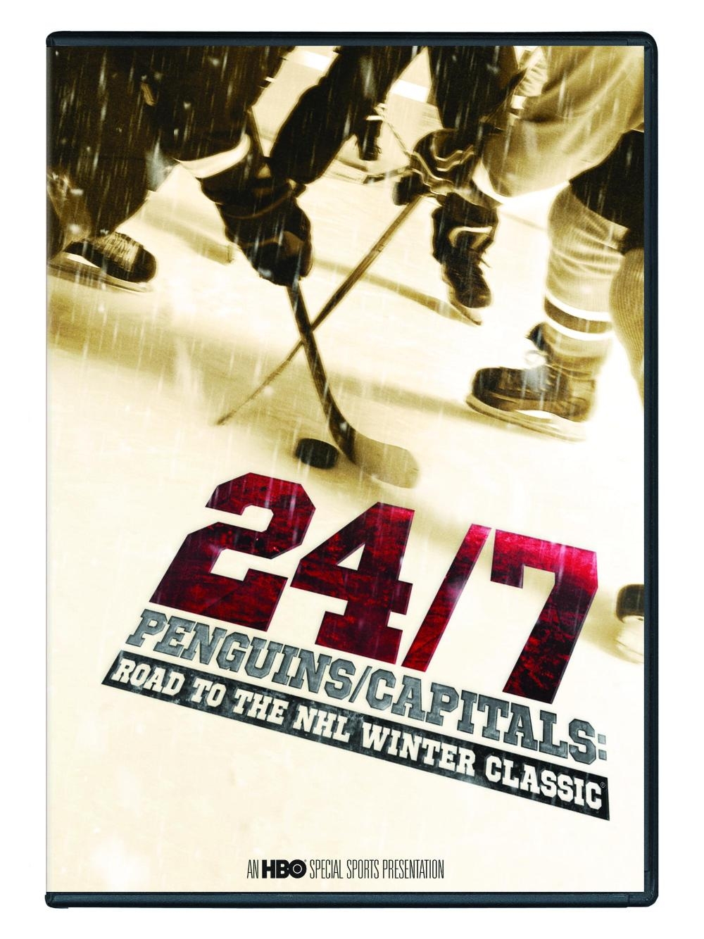24 / 7 PENGUINS / CAPITALS: ROAD TO NHL WI-24 / 7 PENGUINS / CAPITALS: ROAD TO NHL WI