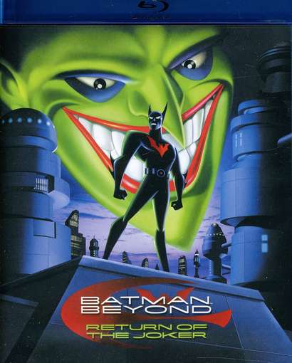 BATMAN BEYOND: RETURN OF JOKER / (AC3 DOL)-BATMAN BEYOND: RETURN OF JOKER / (AC3 DOL)