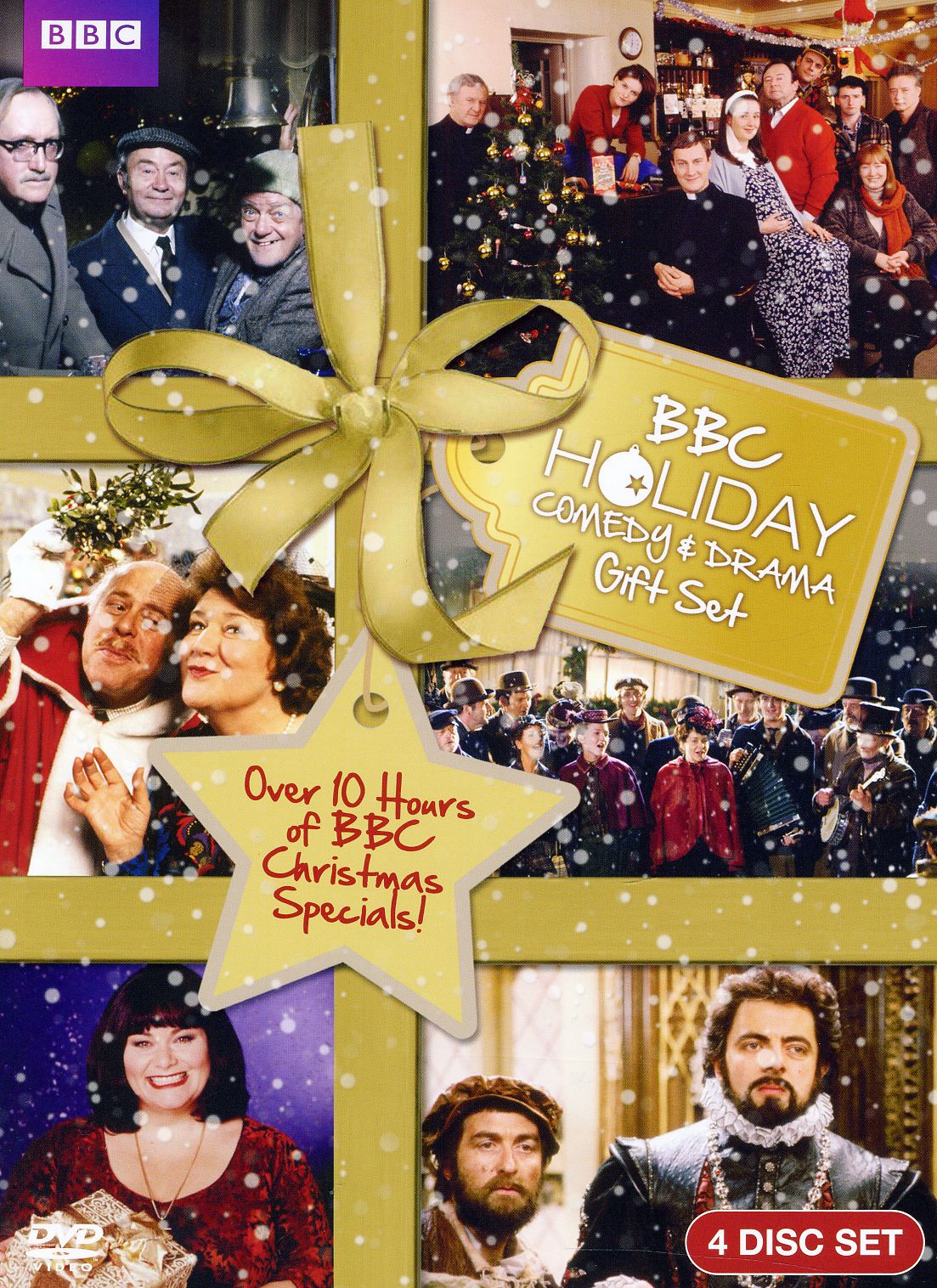 BBC HOLIDAY GIFT SET (4PC) / (GIFT SUB WS)-BBC HOLIDAY GIFT SET (4PC) / (GIFT SUB WS)