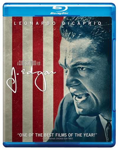 J EDGAR (2PC) / (UVDC AC3 DOL DTS SUB)-J EDGAR (2PC) / (UVDC AC3 DOL DTS SUB)