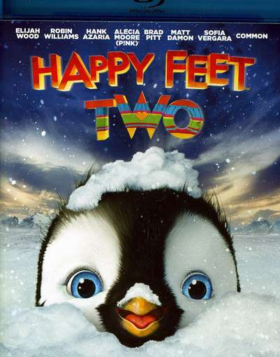 HAPPY FEET TWO / (UVDC SUB AC3 DOL)-HAPPY FEET TWO / (UVDC SUB AC3 DOL)