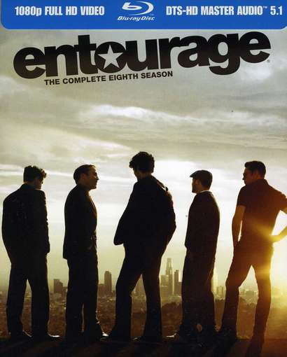 ENTOURAGE: COMPLETE EIGHTH SEASON (2PC) / (AC3-ENTOURAGE: COMPLETE EIGHTH SEASON (2PC) / (AC3