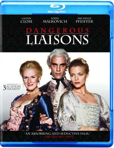 DANGEROUS LIAISONS-DANGEROUS LIAISONS