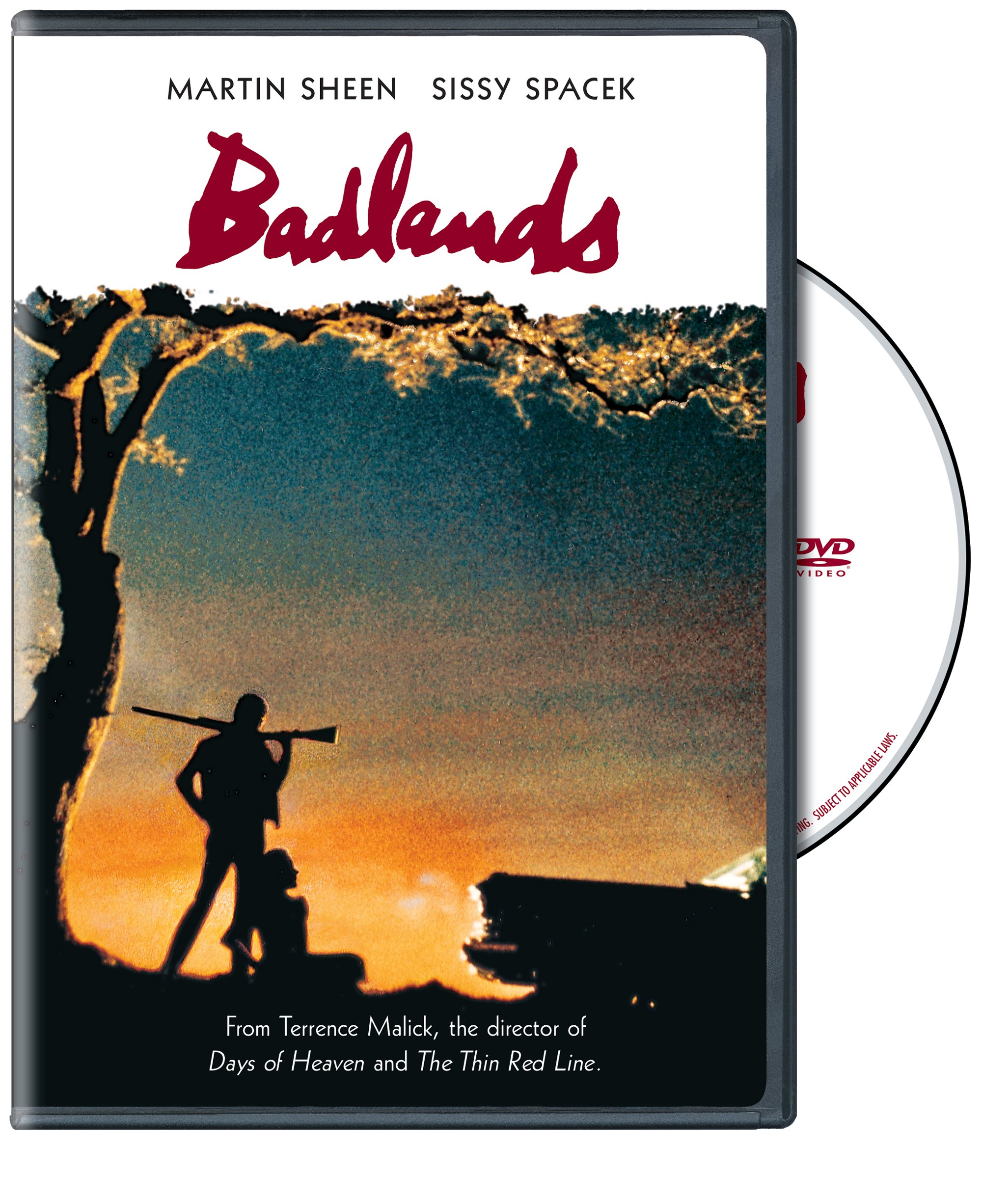 BADLANDS / (ECOA WS)-BADLANDS / (ECOA WS)