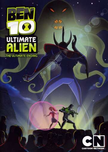 BEN 10: ULTIMATE ALIEN ULTIMATE ENDING (2PC)-BEN 10: ULTIMATE ALIEN ULTIMATE ENDING (2PC)