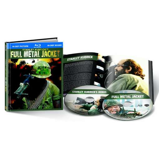 FULL METAL JACKET 25TH ANNIVERSARY / (ANIV DGB-FULL METAL JACKET 25TH ANNIVERSARY / (ANIV DGB