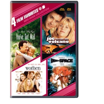4 FILM FAVORITES: MEG RYAN COLLECTION (4PC)-4 FILM FAVORITES: MEG RYAN COLLECTION (4PC)