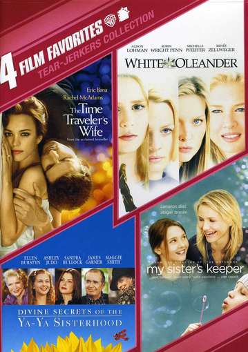 4 FILM FAVORITES: TEAR-JERKERS COLLECTION (4PC)-4 FILM FAVORITES: TEAR-JERKERS COLLECTION (4PC)
