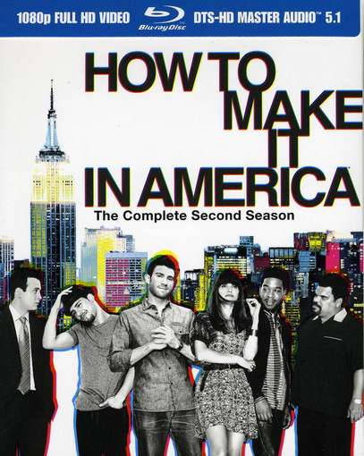 HOW TO MAKE IT IN AMERICA: COMP SECOND SEASON-HOW TO MAKE IT IN AMERICA: COMP SECOND SEASON