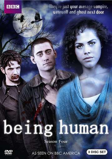 BEING HUMAN: SEASON 4 (3PC) / (3PK SUB WS)-BEING HUMAN: SEASON 4 (3PC) / (3PK SUB WS)