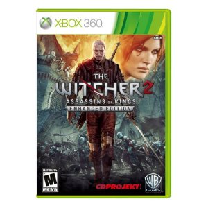 WITCHER 2: ASSASSINS OF KINGS - ENH EDT / X360-WITCHER 2: ASSASSINS OF KINGS - ENH EDT / X360