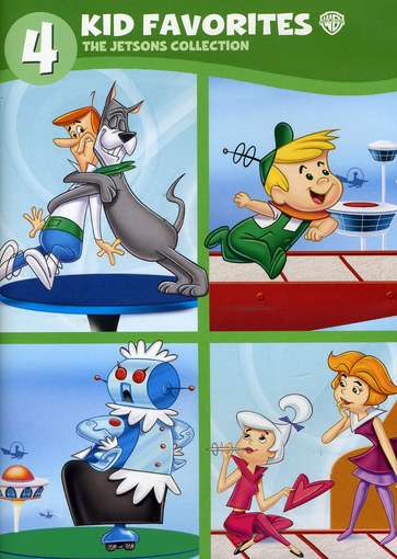 4 KID FAVORITES: JETSONS (2PC) / (ECOA)-4 KID FAVORITES: JETSONS (2PC) / (ECOA)