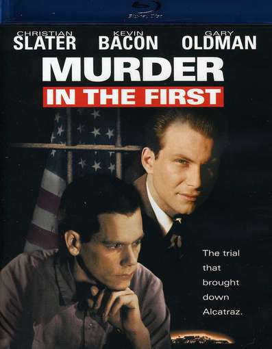MURDER IN THE FIRST-MURDER IN THE FIRST