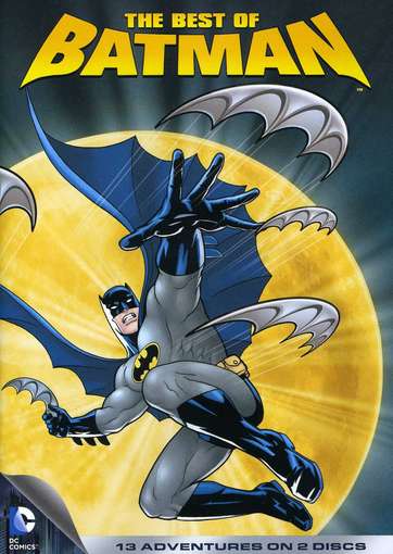 BEST OF BATMAN (2PC) / (FULL DIGC ECOA)-BEST OF BATMAN (2PC) / (FULL DIGC ECOA)