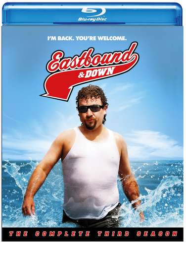 EASTBOUND & DOWN: THE COMPLETE THIRD SEASON-EASTBOUND & DOWN: THE COMPLETE THIRD SEASON