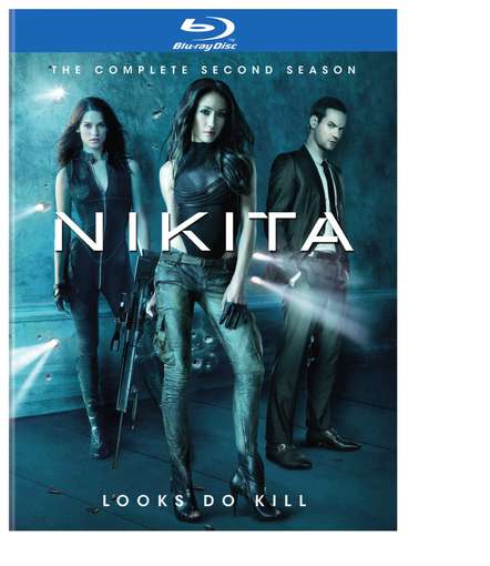 NIKITA: THE COMPLETE SECOND SEASON (4PC) / (BO-NIKITA: THE COMPLETE SECOND SEASON (4PC) / (BO