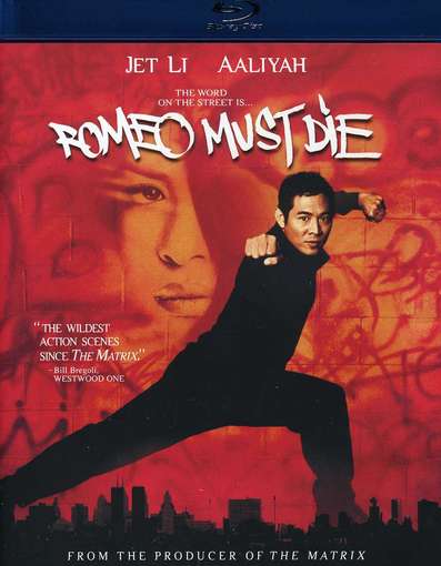 ROMEO MUST DIE-ROMEO MUST DIE