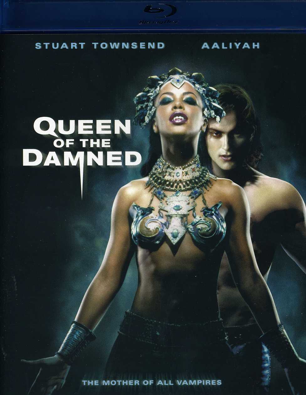 QUEEN OF THE DAMNED / (RMST)-QUEEN OF THE DAMNED / (RMST)