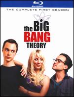 BIG BANG THEORY: COMPLETE FIRST SEASON (2PC)-BIG BANG THEORY: COMPLETE FIRST SEASON (2PC)