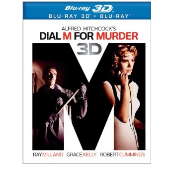 DIAL M FOR MURDER (3-D)-DIAL M FOR MURDER