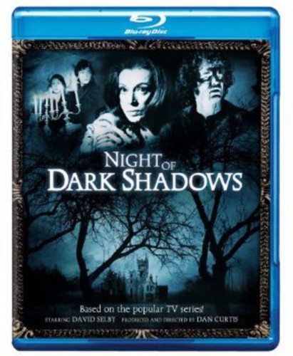 NIGHT OF DARK SHADOWS-NIGHT OF DARK SHADOWS