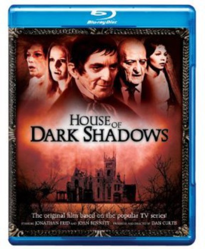 HOUSE OF DARK SHADOWS-HOUSE OF DARK SHADOWS