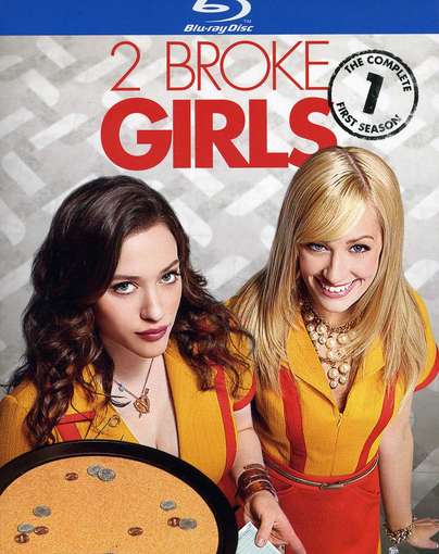 2 BROKE GIRLS: FIRST SEASON / (AC3 DTS)-2 BROKE GIRLS: FIRST SEASON / (AC3 DTS)