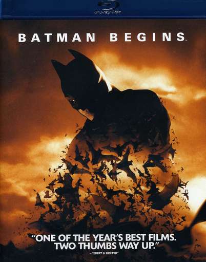 BATMAN BEGINS / (MCSH)-BATMAN BEGINS / (MCSH)