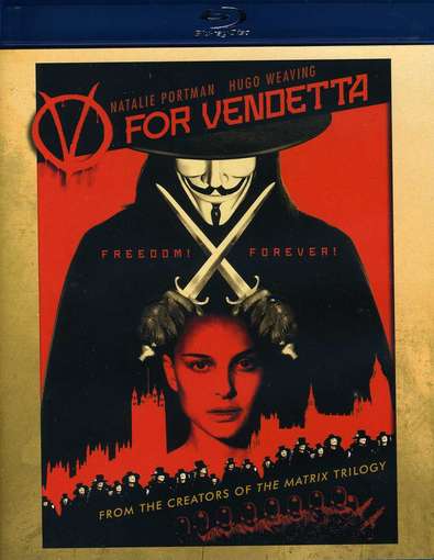 V FOR VENDETTA / (MCSH AC3 DOL)-V FOR VENDETTA / (MCSH AC3 DOL)