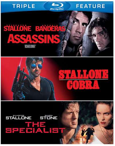 ASSASSINS / COBRA / SPECIALIST (3PC)-ASSASSINS / COBRA / SPECIALIST (3PC)