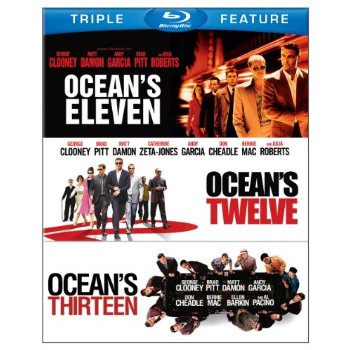 OCEAN'S ELEVEN / TWELVE / THIRTEEN (3PC) / (-OCEAN'S ELEVEN / TWELVE / THIRTEEN (3PC) / (