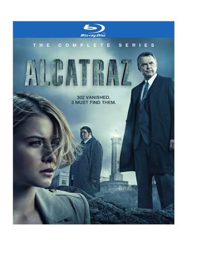 ALCATRAZ: THE COMPLETE SERIES (2PC) / (AC3 DOL-ALCATRAZ: THE COMPLETE SERIES (2PC) / (AC3 DOL