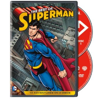 BEST OF SUPERMAN (2PC) / (FULL 2PK ECOA)-BEST OF SUPERMAN (2PC) / (FULL 2PK ECOA)