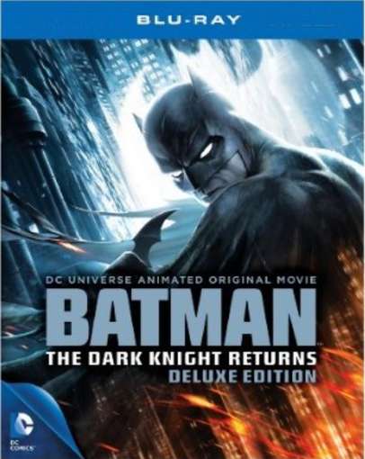 DCU: BATMAN: DARK KNIGHT RETURNS / (DLX FULL)-DCU: BATMAN: DARK KNIGHT RETURNS / (DLX FULL)