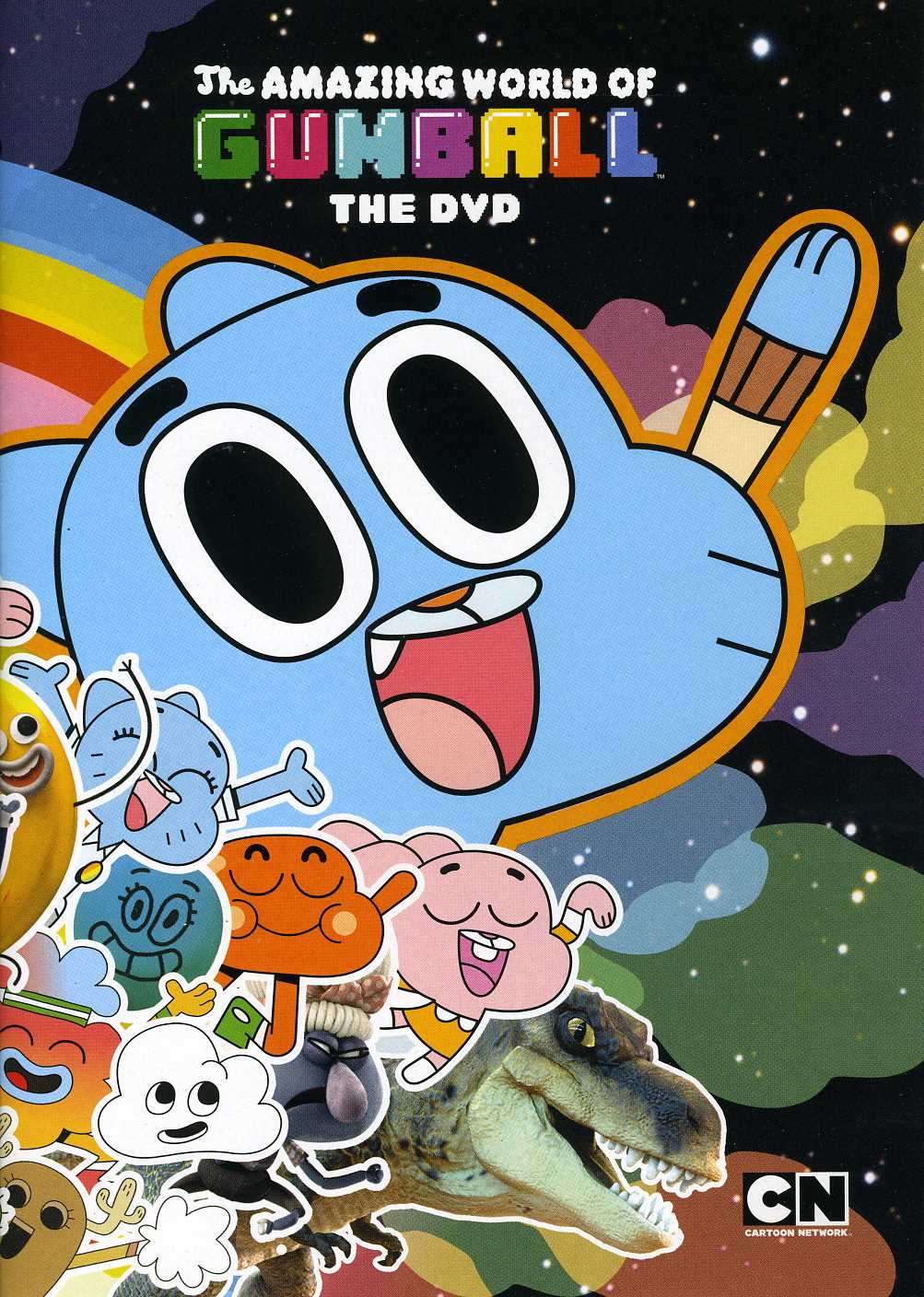 AMAZING WORLD OF GUMBALL: THE DVD / (ECOA)-AMAZING WORLD OF GUMBALL: THE DVD / (ECOA)