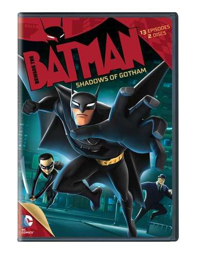 BEWARE THE BATMAN: SHADOWS OF GOTHAM SEASON 1-BEWARE THE BATMAN: SHADOWS OF GOTHAM SEASON 1